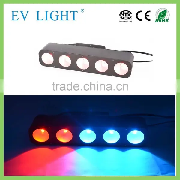 5pcs*15W COB RGB 3in1 LED Matrix Light photo-3