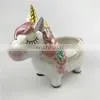 New Custom Ceramic Unicorn Party Decorations photo-5