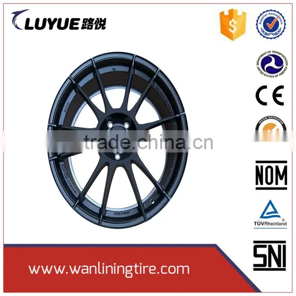 18*8.0 Inch, 32ET, 5*120mm For BMW Coupe Car Alloy Wheel photo-4
