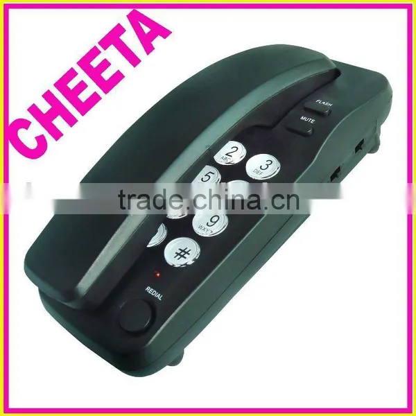 Cheap & Most Popular Mini Phone,wall Lighting Telephone