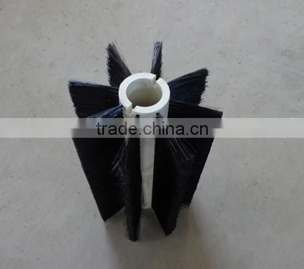 Chinese Best Manufacturer Huanmei Industrial Roller Broom photo-2