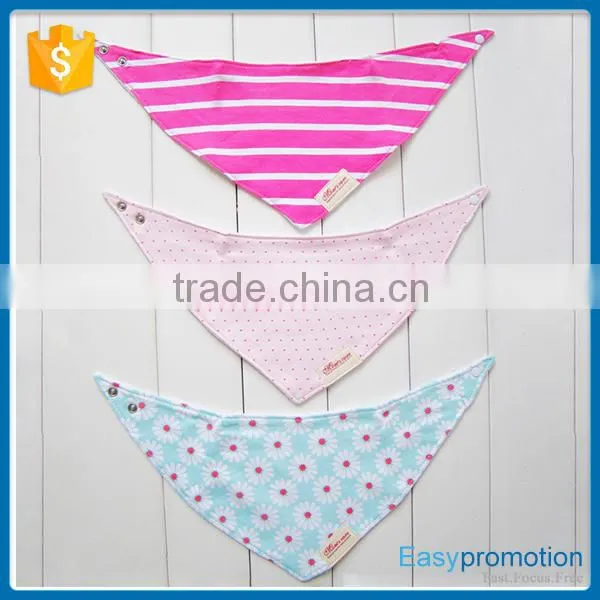 2016 Top Quality Boys Girls Custom Print Baby Bibs photo-2