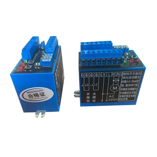 Bernard Electronic Locator GAMX-2011 Intelligent Module Electric Actuator Accessories photo-2