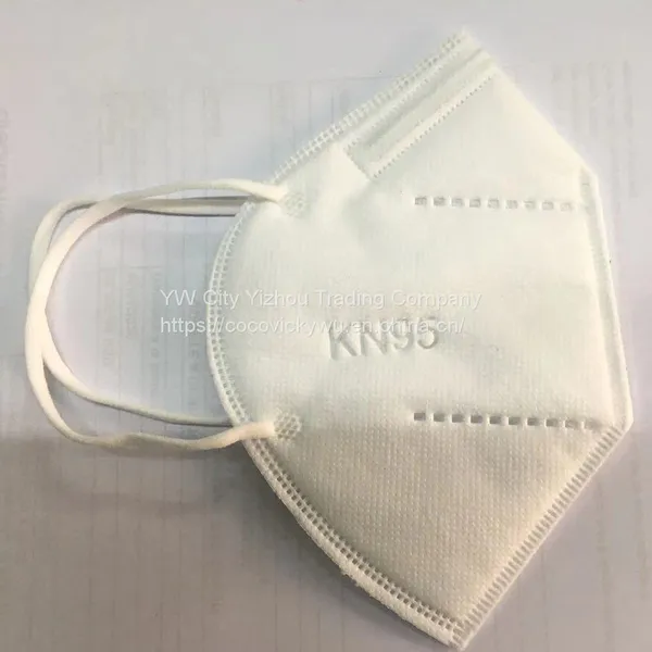 Medical Protective Disposable Earloop Mascarilla kn 95 Face Mask photo-3