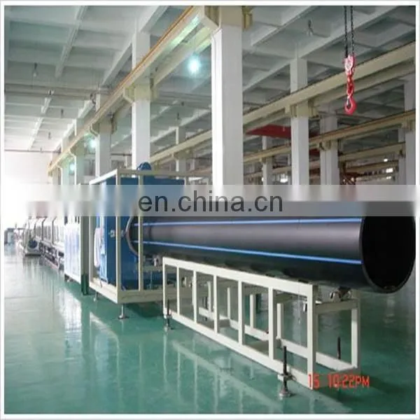 China Professional Manufacture Hdpe Floating Pipe Drainage 24 Inch 16mpa photo-2