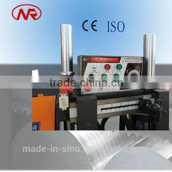 GZ4230 Manufacturing Machine Horizontal Auto Feed Metal Pipe Band Saw photo-4
