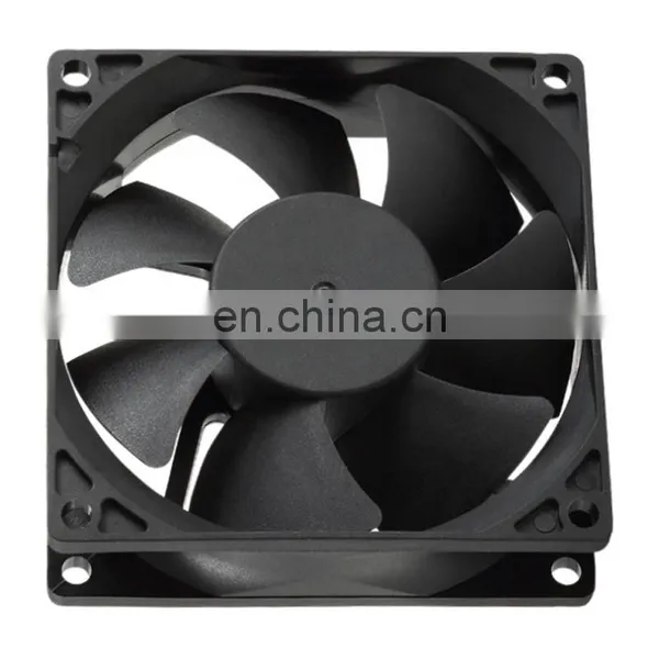 Computer Case Cooling Fan 12cm 12V 5V 24V Computer PC Fan Silent GPU RIG Fans Cooler photo-3