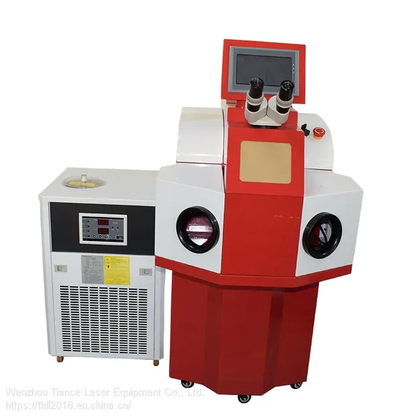 Handheld Laser Welding Machine Manufacturer of 1000W/1500W High Power Laser photo-4