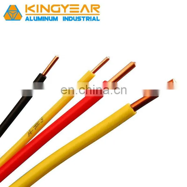 Hot Sale Factory Direct House Wire Electrical Wire Flexible Electric Cable With Bestar Price photo-2
