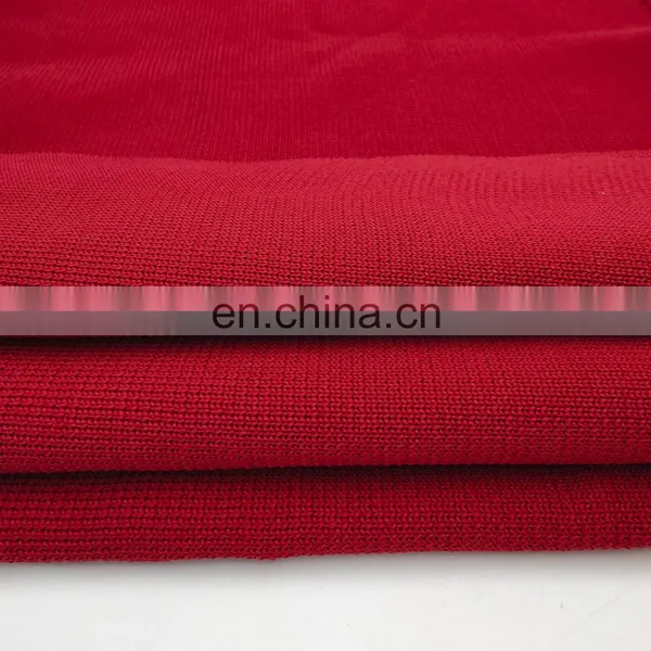 Chinese Factory Price Colorful Circular Custom Ribbing Knitting Ribs Rib Knit Cuff photo-4