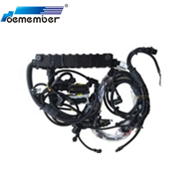 Custom Engine Wire Harness 22279230S Cable Harness for Truck photo-4