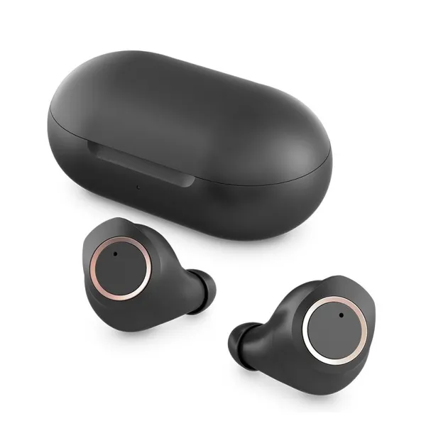 Trulyplus W1S TWS Earphone True Mini Wireless Earbuds BT 5.0 Headphones Portable Stereo Music photo-5