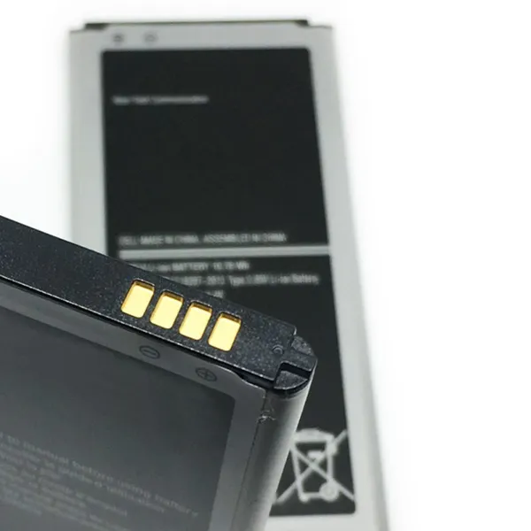 Rechargeable Batteries For Samsung Galaxy S5 G900 G900H SM-G900F G900V I9600 I9605 EB-BG900 BG900BBC BG900BBE photo-2