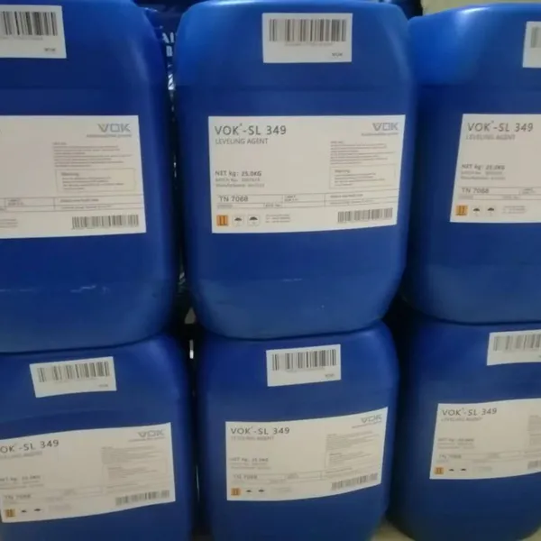 German Technical Background VOK-C 8000 Adhesion Promoter For Solvent Based and Solvent-free Coatings Replaces BYK-C 8000 photo-2