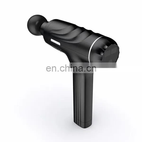 Massage Gun Deep Tissue Massager Vibrating Percussion Relax Body Muscle NEW