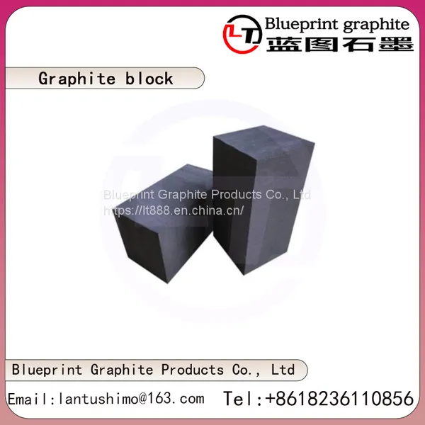 Graphite Plate，Graphite Block，Isostatic Pressure Graphite Plate photo-4