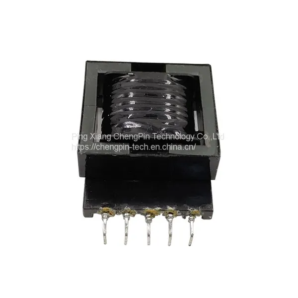 Professional Low Distributed Capacitance Transformers EFD Type Transformers for Fax Machine photo-3