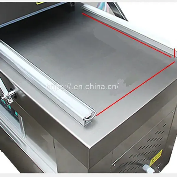 DOUBLE CHAMBER VACUUM PACKAGING MACHINE photo-5