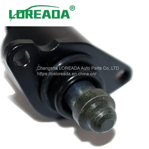 IAC / Idle Air Control Valve For Citroen Berlingo C2 C3 Saxo Xsara Peugeot 106 206 306 307 Partner Partnerspace 1920AH A96157Original OEM 92062155 59600 C0273 Idle Air Control Valve for Chevrolet photo-2
