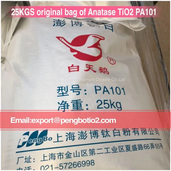 Anatase Titanium Dioxide PA101