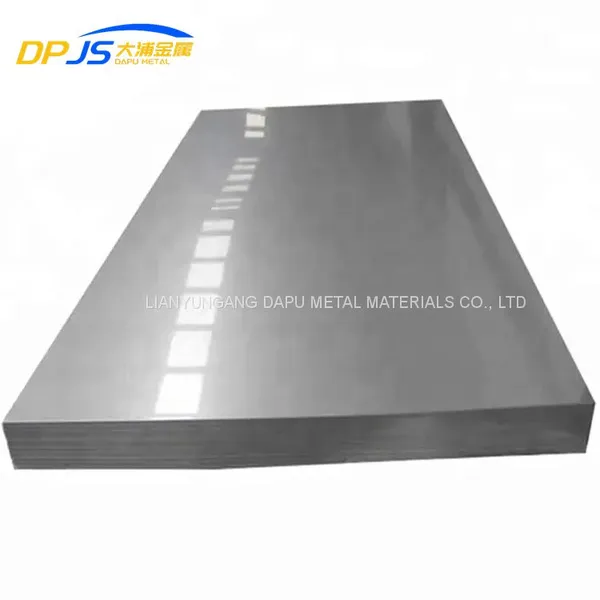 AISI/GB SUS304/SS316/347H/440A/N06690/S31008/384 Stainless Steel Sheet/Plate photo-2