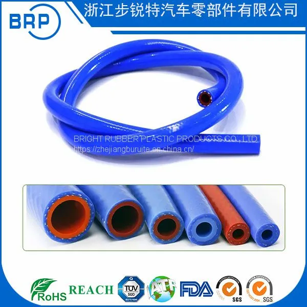 Custom Extruded Rubber Tubing photo-4