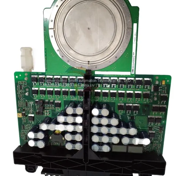 ABB BCU-12 Multi-channel Communication Unit Fast Shipping Free photo-3