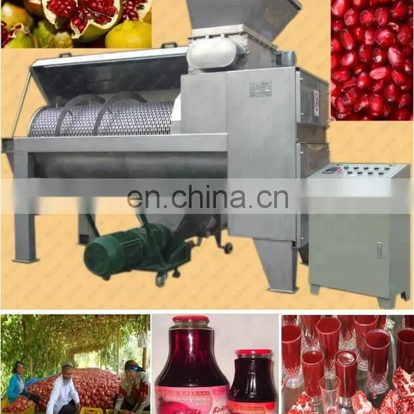 Pomegranate Seeds Separator Machine/pomegranate Seed Removing Machine photo-4