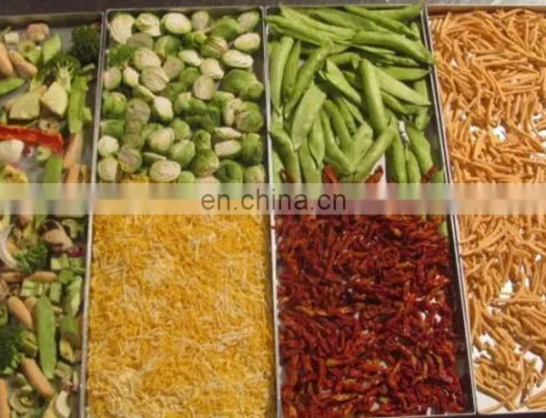 China Genyond Fruit Processing Machine Fresh Fruit Produce Machine photo-5