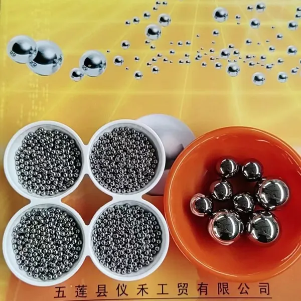 AISI440C 1mm Stianless Steel Ball photo-2