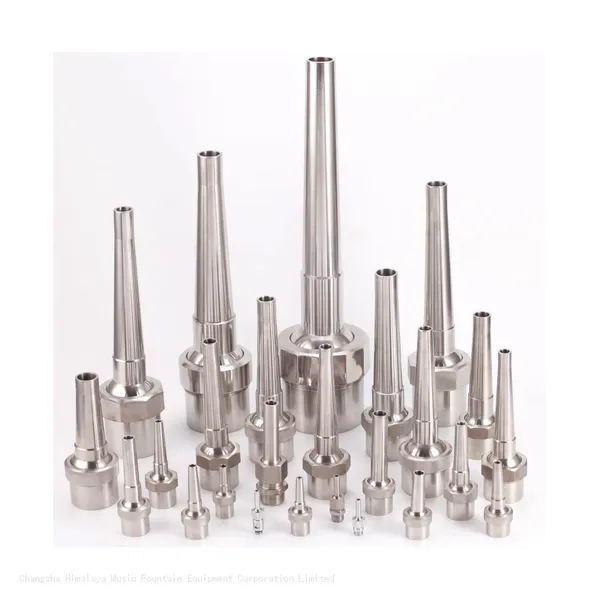 Fountain Nozzle