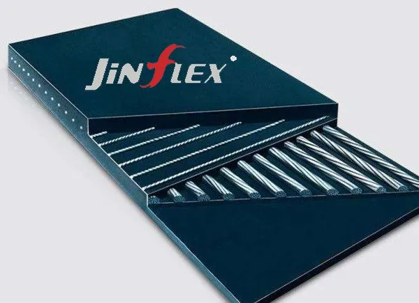 Product Information of Steel Wire Core Conveyor Belt? photo-3