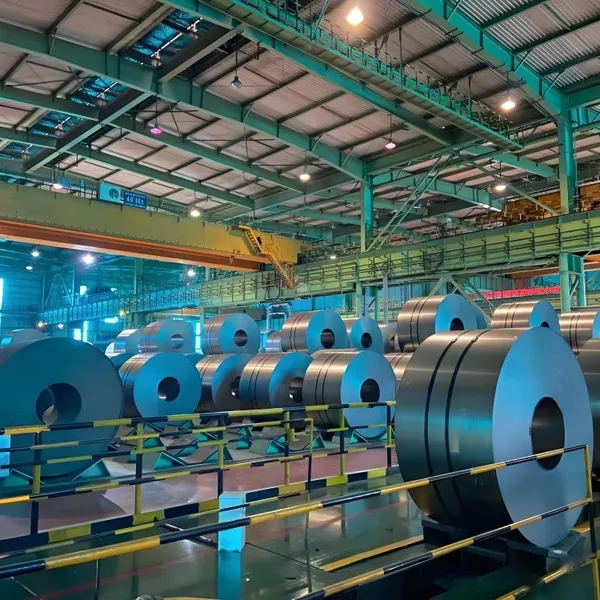 -High-quality Galvanized Steel Coil With Excellent Processing Performance, Easily Achieving Various Complex Shapes! photo-4
