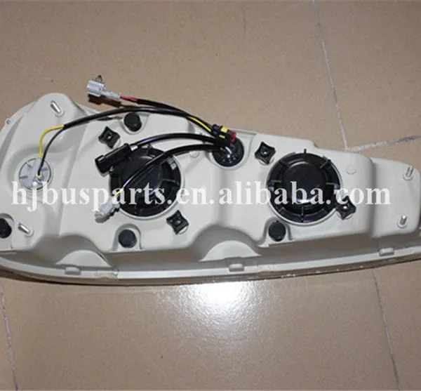 Other Performance Parts Auto Spare Parts HJQ-083 Bus LED Headlight 5-0094R for Minibus Kinglong Higer Zhongtong photo-4
