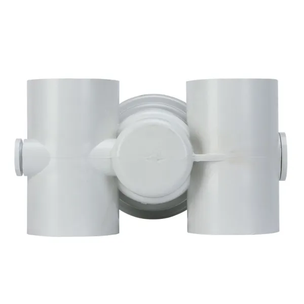 Swimming Pool Accessories High Quality ABS Spa Water Jet 1.5 Inch Plastic Fitting Nozzles Pool Massage Jets photo-3