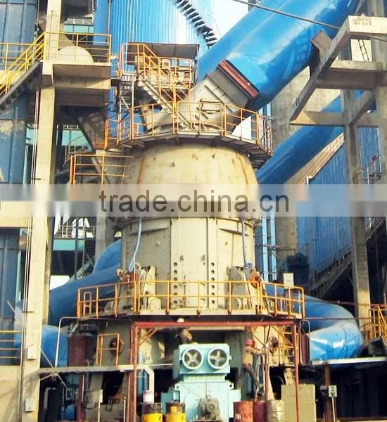 China Top Brand Vertical Grinding Mill Machine