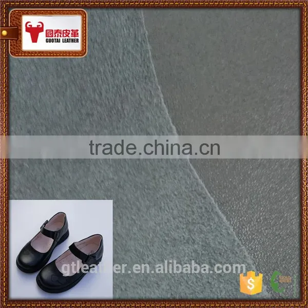 Cow Action Leather R9 Pattern for School Shoes Leather photo-2