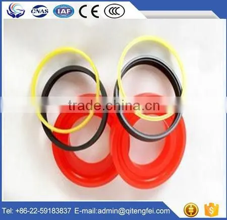 Hot Sell Concrete Pump Parts Piston Ring With Good Quality Made in China photo-4