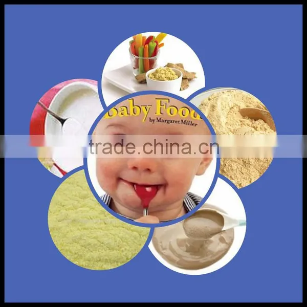 Baby Nutrition Powder Machine/Infant Food Making Machines photo-4