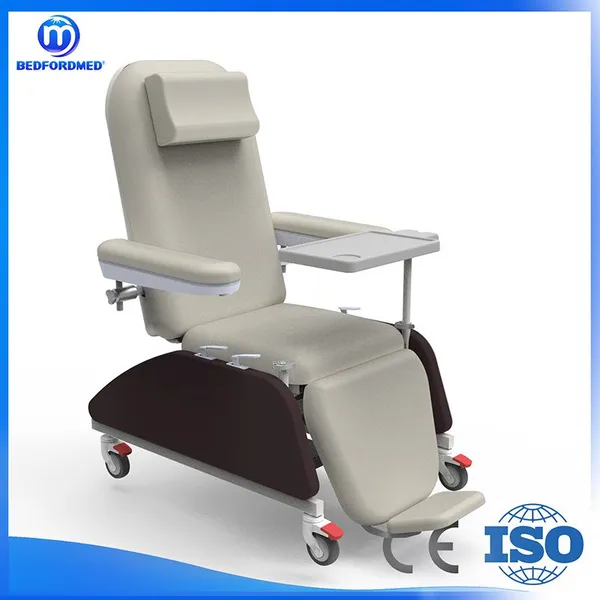 Healthy Center Therapy Dialysis Chair Donation Chair photo-4