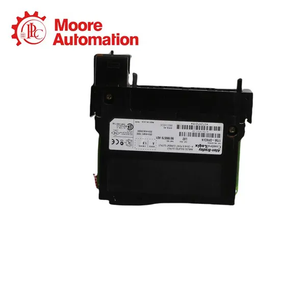 AB 1756-OF6VI Analog Output Module photo-3