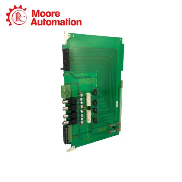 ABB IIMCL01 Multibus Communication Link Termination Board New photo-3