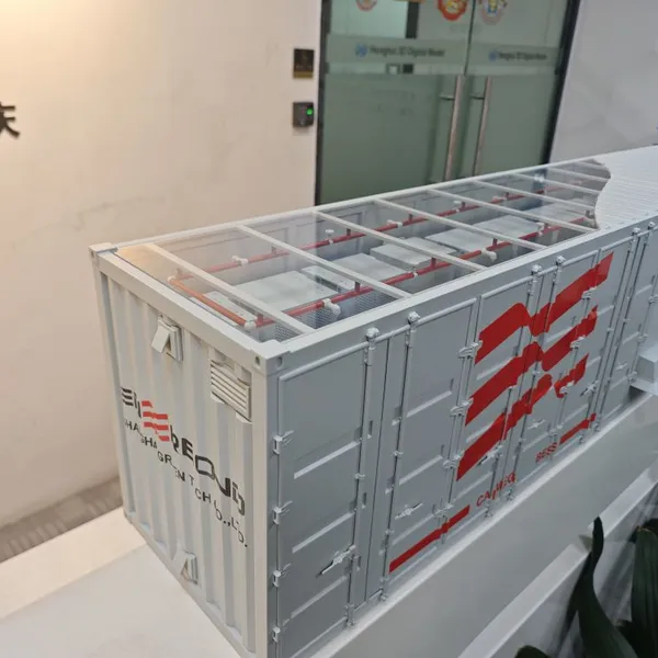 Bespoke 3D Printed Energy Storage Container Models Making photo-2