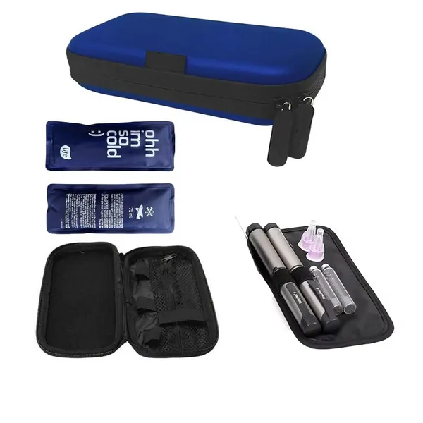 Personal Insulated Insulin Pen Pack Carrier photo-4
