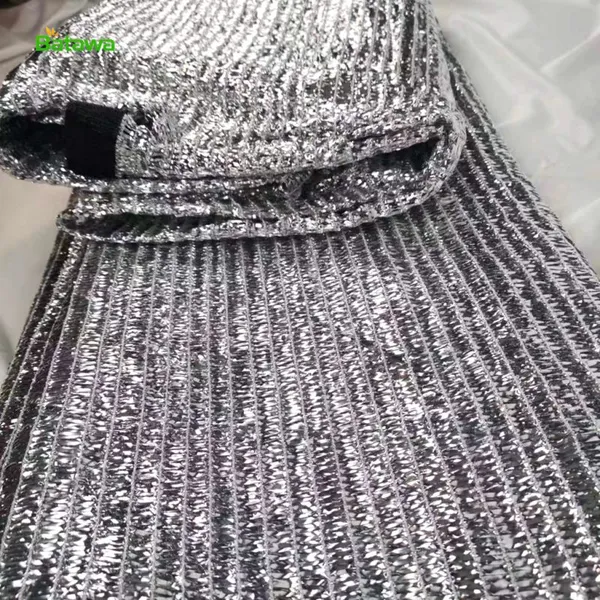 80% Reflective- Heat Protection / Shade Net photo-4
