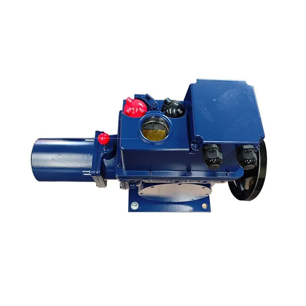 220V 1 Phase Air Damper Electric Actuator BS-60/F30H photo-4