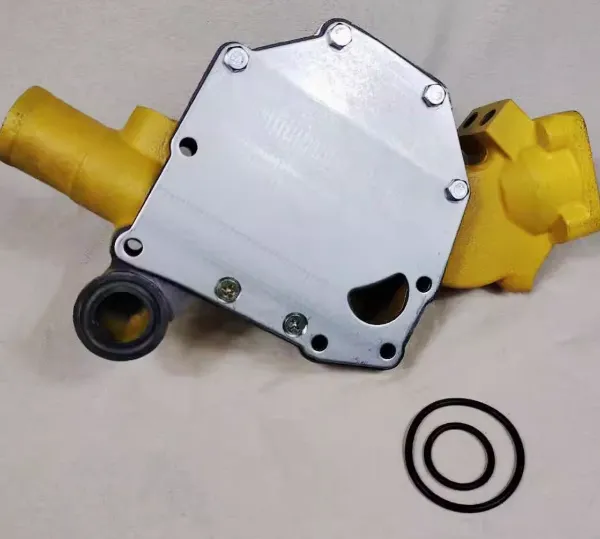 Excavator Parts Komatsu PC200-6/220-6 Water Pump 6D95 Engine Water Pump 6209-61-1100 photo-2