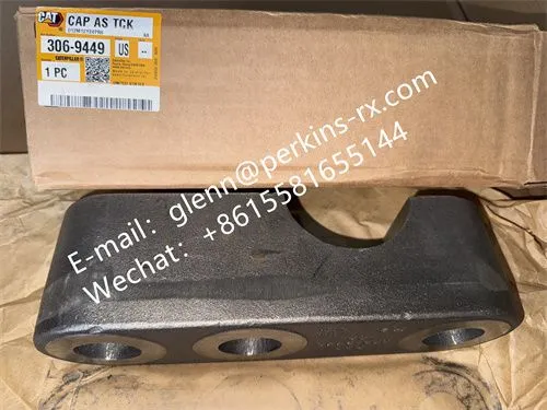 Original Genuine Caterpillar Marine Engine Alternator Pulley 7E-4839 photo-3