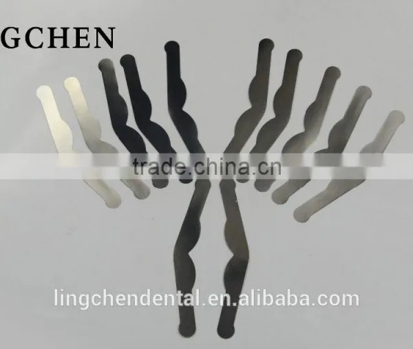 Lingchen Best Quality Dental Orthodontic Materials /dental Orthodontic Band photo-2