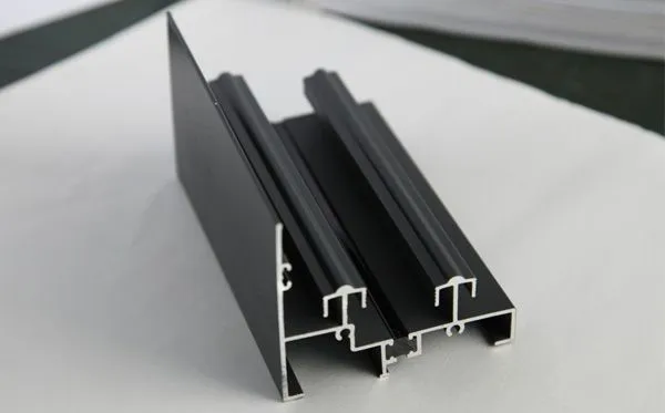 Nanshan AKLU Broken Bridge Aluminum Profile